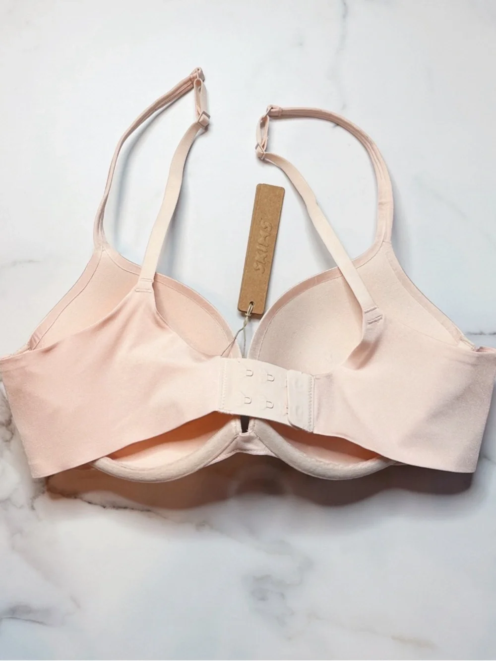 NWT Skims Ultimate Push Up Plunge Bra - Picture 4 of 5